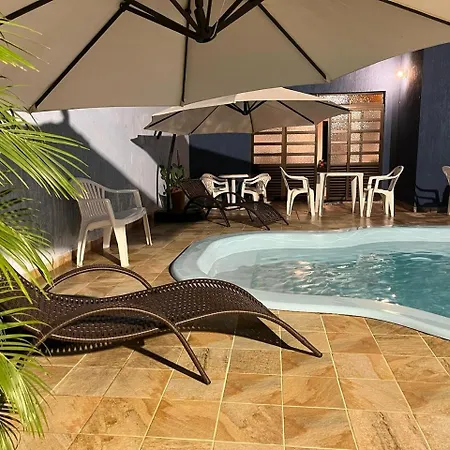 Casa Com Piscina Guaruja Praia Pernambuco,Mar Casado Exterior foto