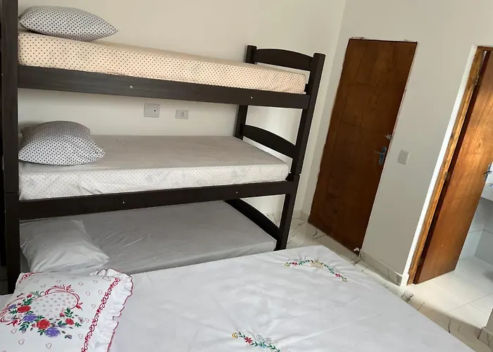Casa Com Piscina Guaruja Praia Pernambuco,Mar Casado