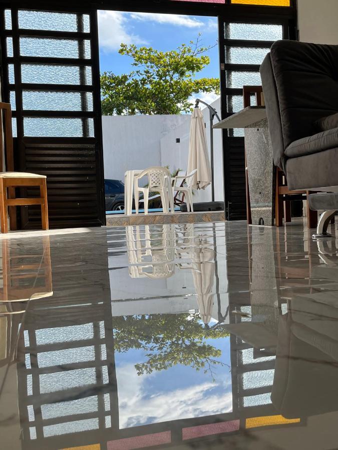 Casa Com Piscina Pernambuco,mar Casado Holiday home Guaruja