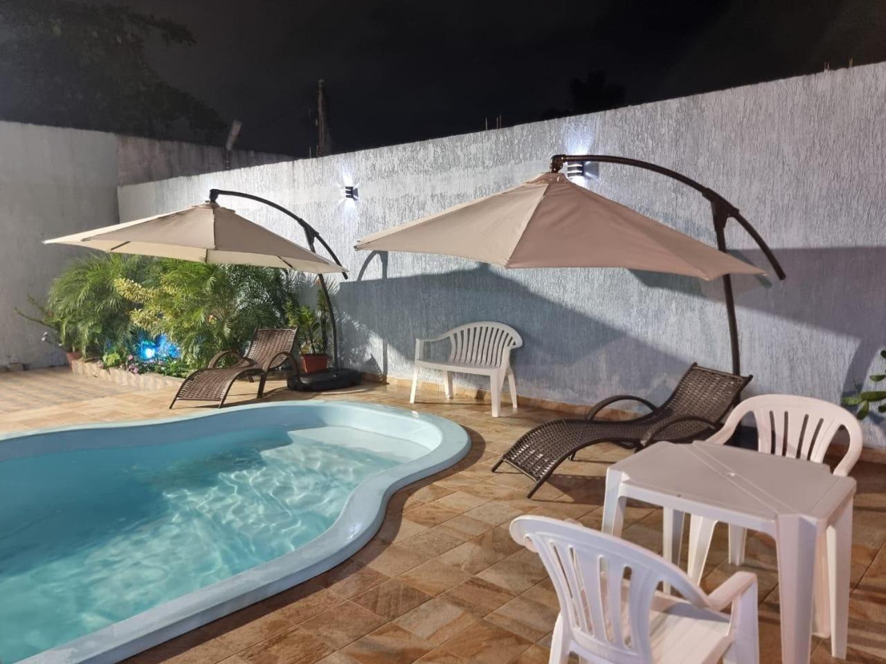 Casa Com Piscina Pernambuco,mar Casado Holiday home
