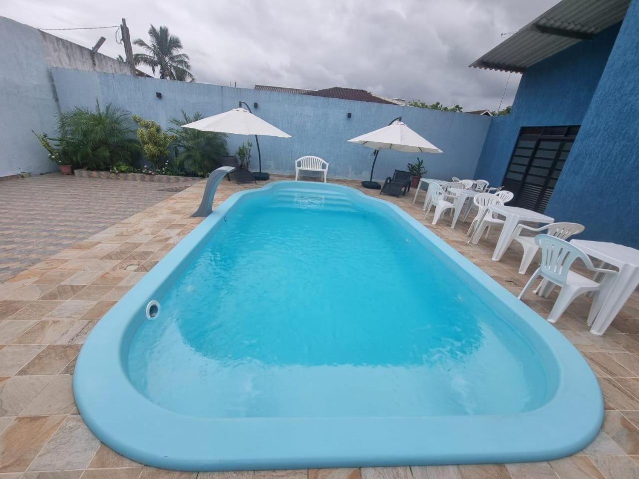 Holiday home Casa Com Piscina Pernambuco,mar Casado *