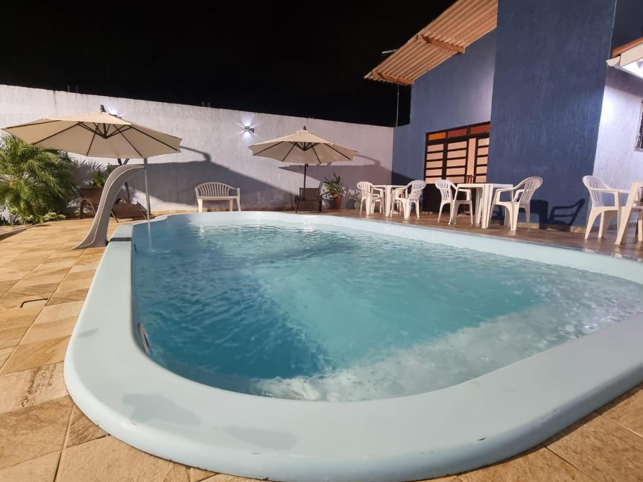 Casa Com Piscina Pernambuco,mar Casado Holiday home *
