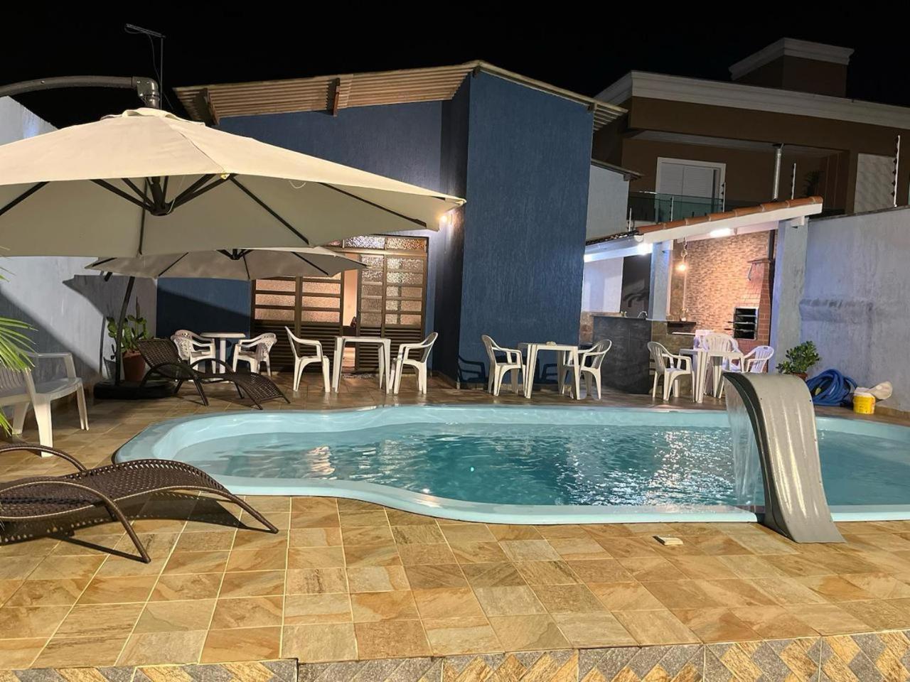 Holiday home Casa Com Piscina Pernambuco,mar Casado