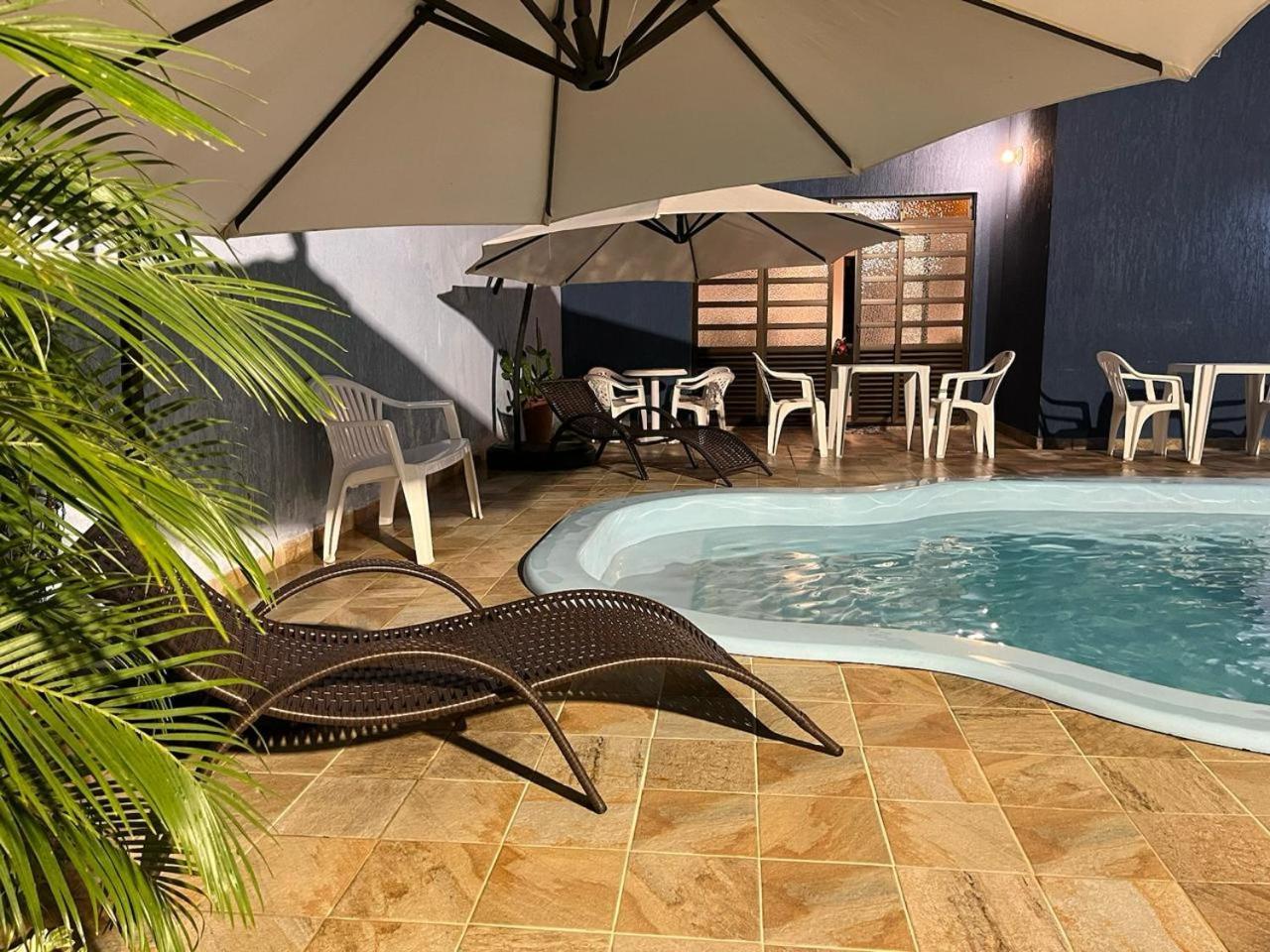 Casa Com Piscina Pernambuco,mar Casado Holiday home